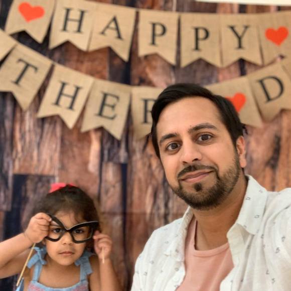 Meet your Posher, Asim - Picture 1 of 1